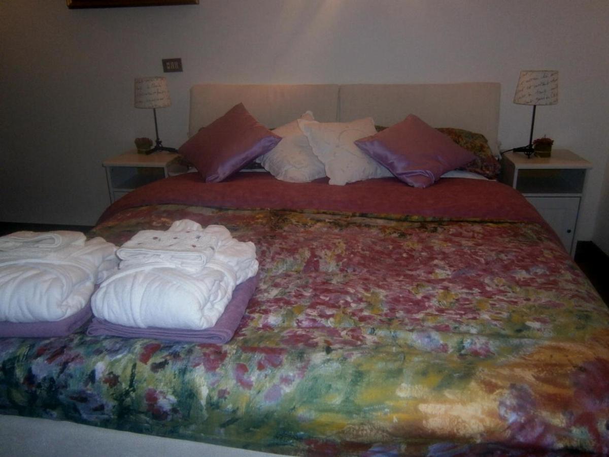B&B Ametista Trieste Eksteriør billede