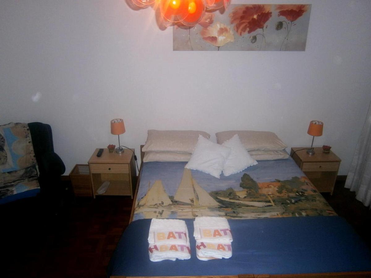 B&B Ametista Trieste Eksteriør billede