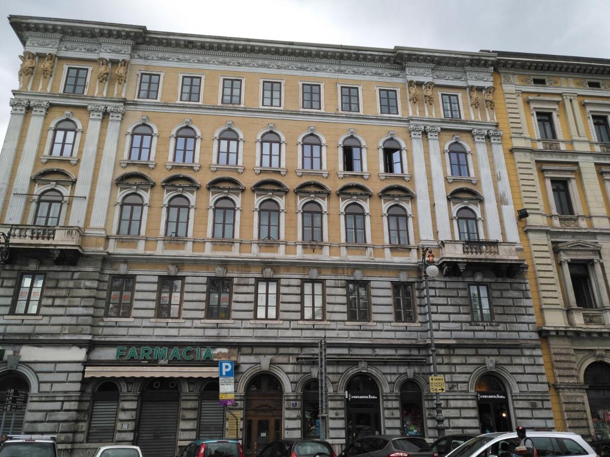 B&B Ametista Trieste Eksteriør billede