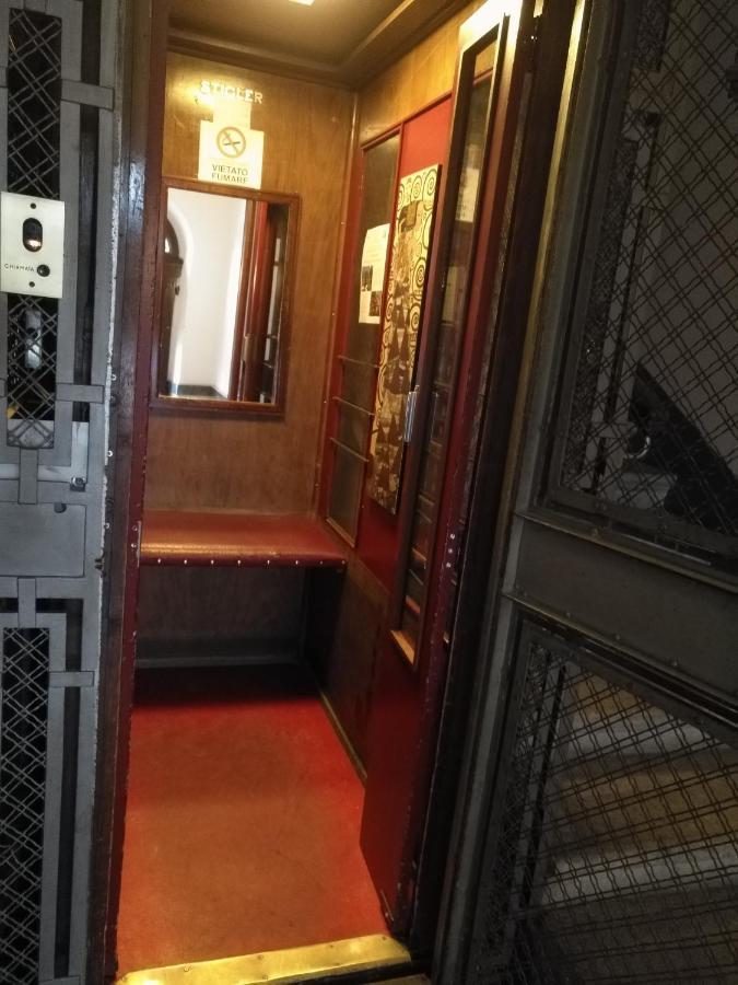 B&B Ametista Trieste Eksteriør billede